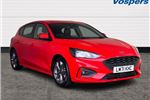 2021 Ford Focus