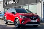 2021 Renault Captur