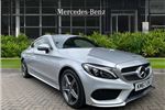 2017 Mercedes-Benz C-Class Coupe