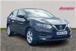 2021 Nissan Qashqai