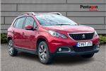 2017 Peugeot 2008