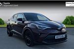 2022 Toyota C-HR