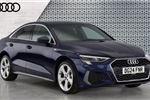 2024 Audi A3 Saloon