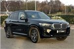 2022 BMW X3