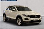 2020 Volkswagen T-Roc