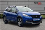 2019 Peugeot 2008