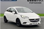 2017 Vauxhall Corsa