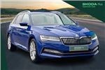 2021 Skoda Superb Estate