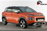 2019 Citroen C3 Aircross