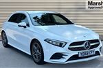 2018 Mercedes-Benz A-Class