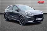 2020 Ford Puma