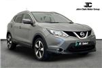 2017 Nissan Qashqai