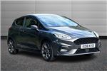 2018 Ford Fiesta