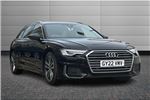 2022 Audi A6 Avant