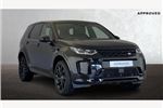 2020 Land Rover Discovery Sport