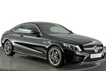 2021 Mercedes-Benz C-Class Coupe