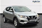 2020 Nissan Qashqai