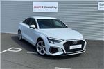 2022 Audi A3 Saloon