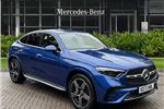 2024 Mercedes-Benz GLC Coupe