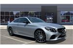 2023 Mercedes-Benz C-Class Coupe