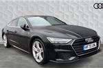 2020 Audi A7