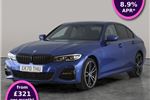 2020 BMW 3 Series