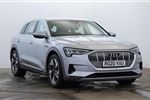 2020 Audi e-tron