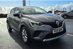 2021 Renault Captur