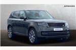 2023 Land Rover Range Rover