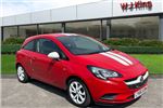 2016 Vauxhall Corsa