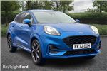 2022 Ford Puma