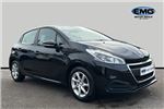 2018 Peugeot 208