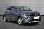 2024 Volkswagen T-Cross