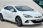 2019 Vauxhall GTC