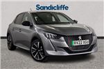 2022 Peugeot e-208
