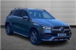 2021 Mercedes-Benz GLE