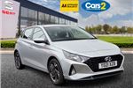 2021 Hyundai i20