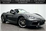 2016 Porsche Boxster