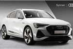 2021 Audi e-tron Sportback