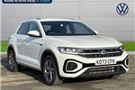 2024 Volkswagen T-Roc