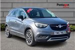 2018 Vauxhall Crossland X