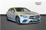 2018 Mercedes-Benz A-Class