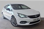 2021 Vauxhall Astra