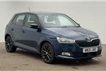 2021 Skoda Fabia