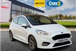 2019 Ford Fiesta
