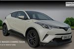 2018 Toyota C-HR