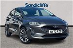 2023 Ford Fiesta