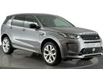 2021 Land Rover Discovery Sport