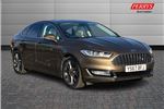 2017 Ford Mondeo