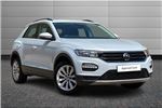 2021 Volkswagen T-Roc